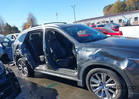 2021 Mazda Cx-9 Signature from USA, damaged, VIN JM3TCBEY9M0541009